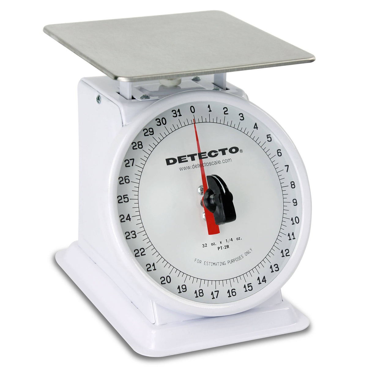 Top Loading Rotating Dial Portion Scale O35620