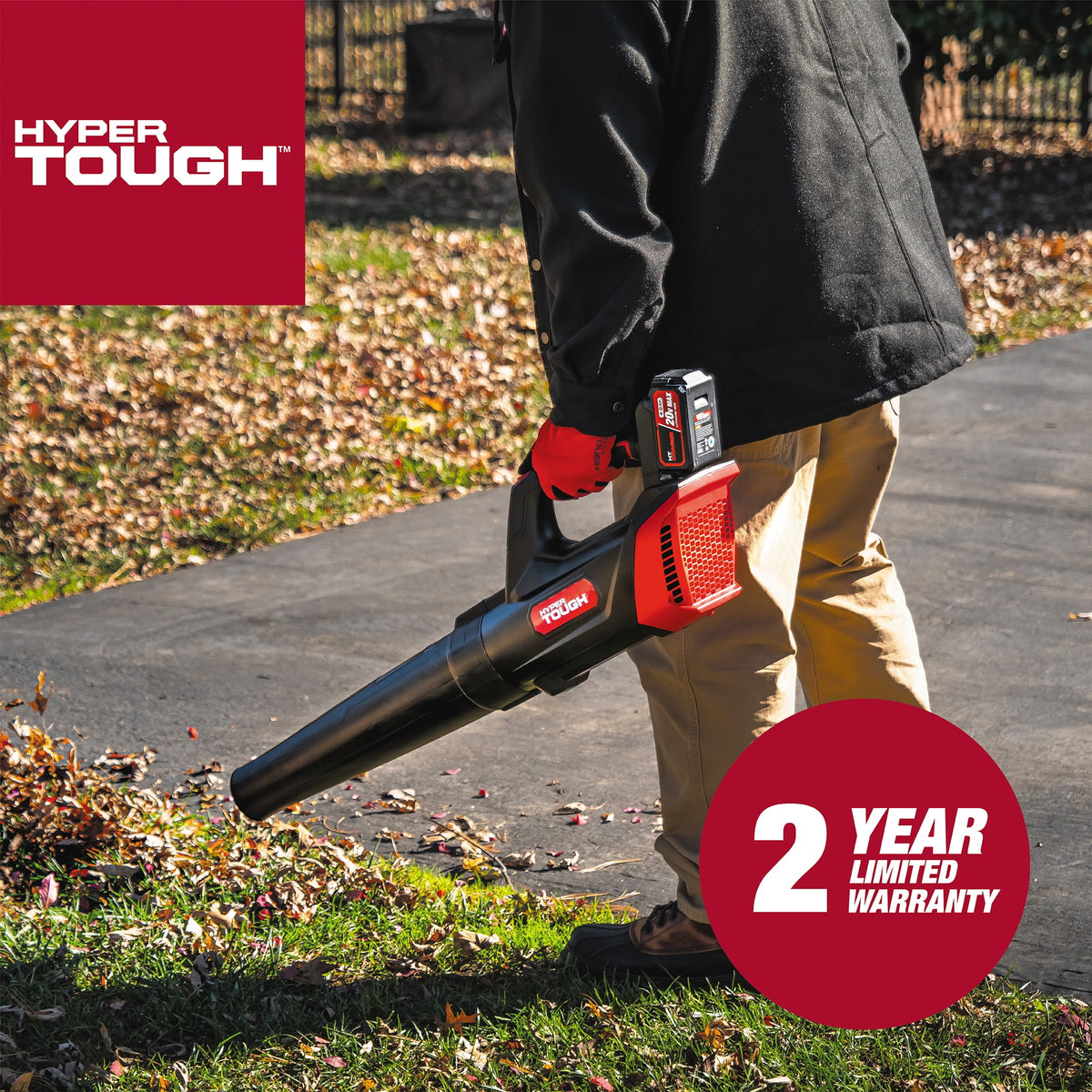 20V Max Cordless Handheld Blower I3337