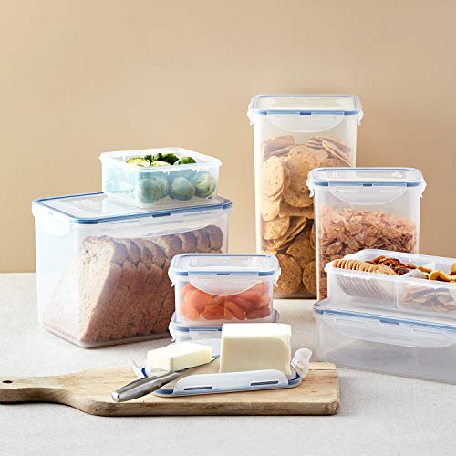 10 & 14 Piece Food Storage Containers O87659