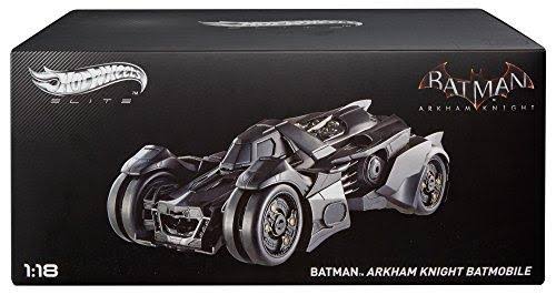 Batman Arkham Knight Batmobile Vehicle (1:18 Scale) C5753