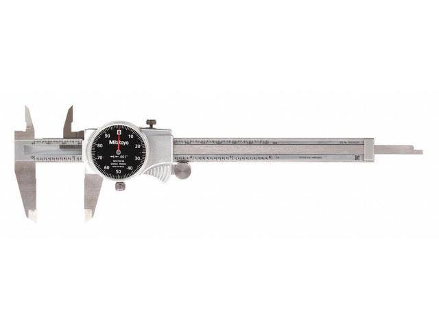 Dial Caliper O1635