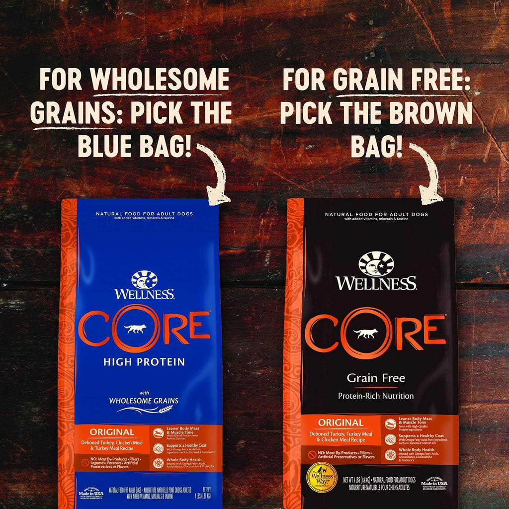 Grain Free Large Breed Dry Dog Food C10725