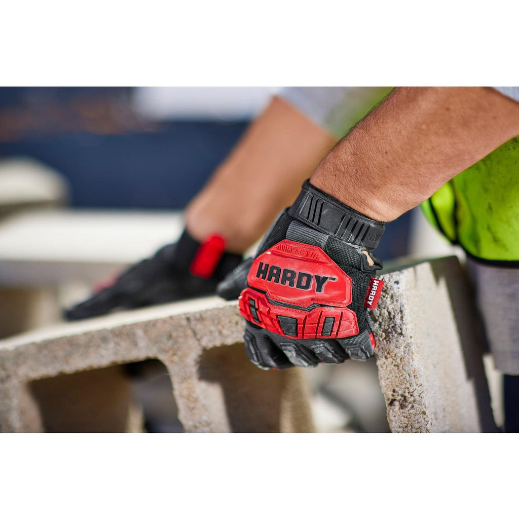 Impact-Resistant Work Gloves I223