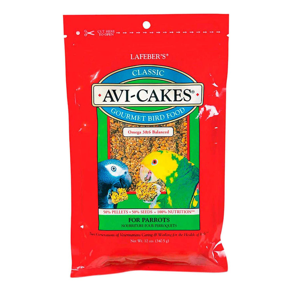 Parrot Food N947