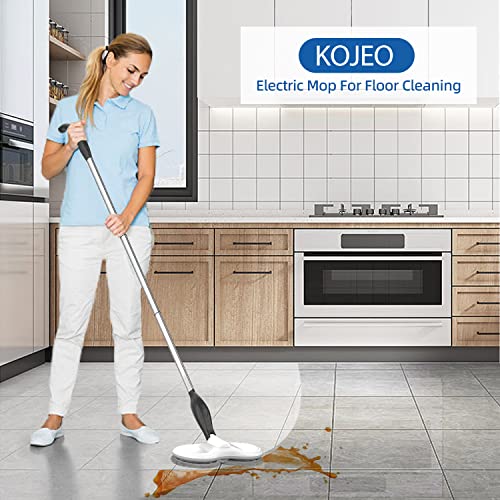 Cordless Electric Mop for Floor Cleaning D85152