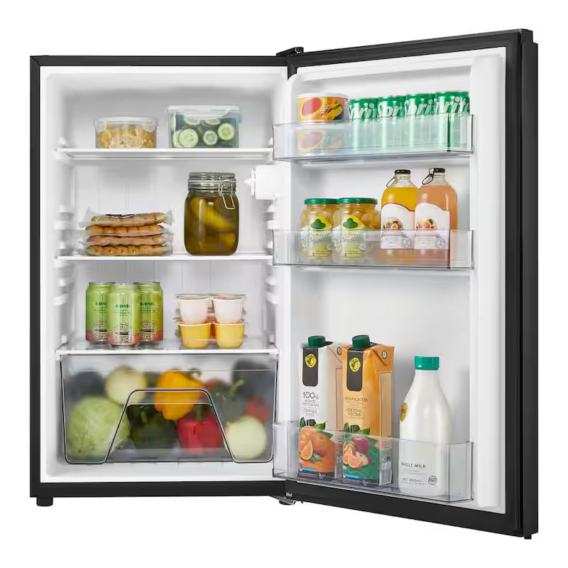 Mini Refrigerator in Black F67561