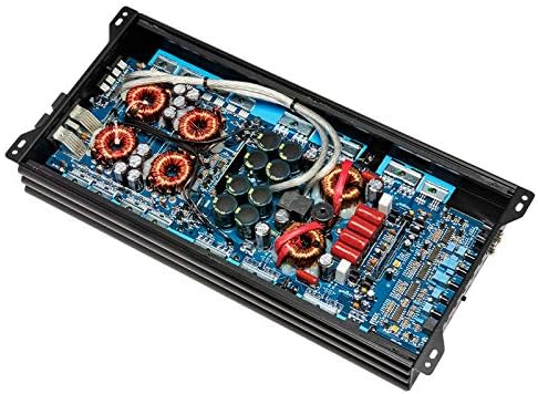 700-Watt Monoblock Class D Car Amplifier Q62565