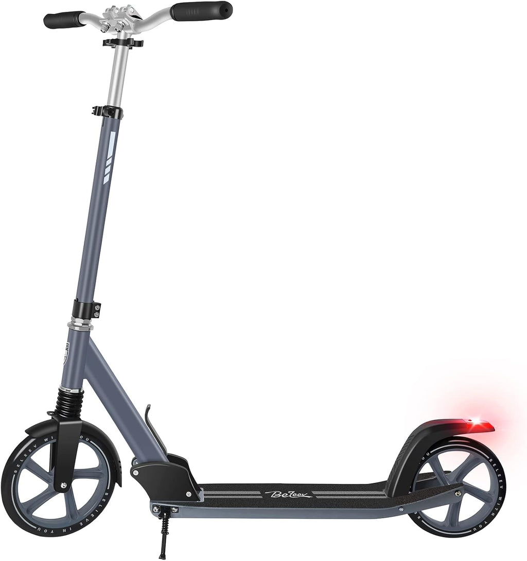 Foldable Kick Scooter 2 Wheel with Carry Strap B379