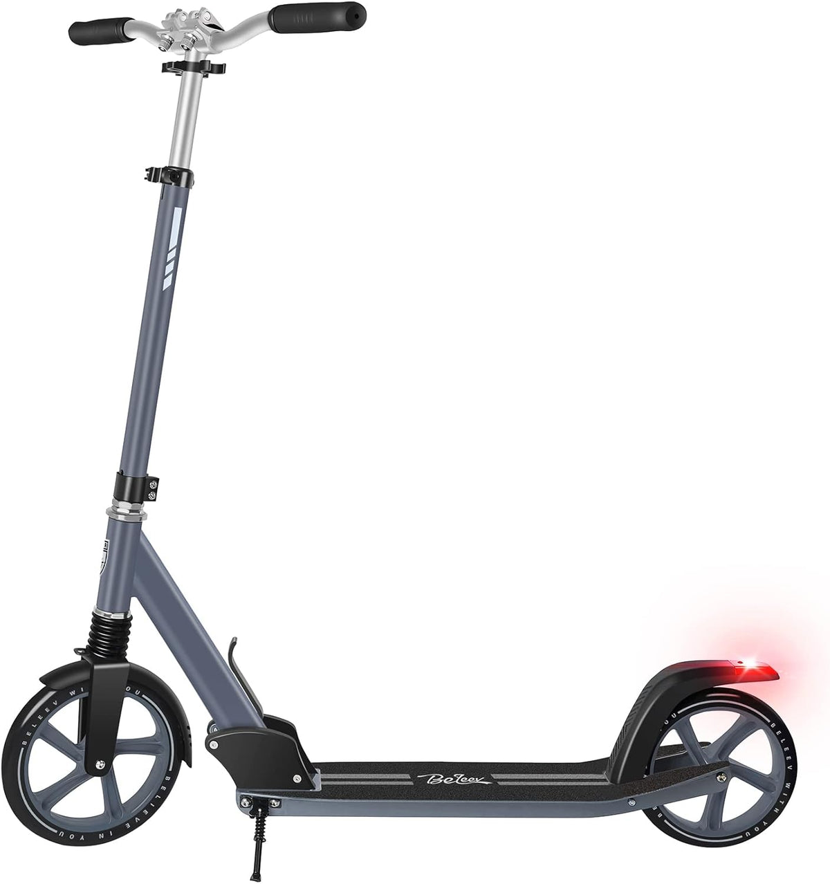Foldable Kick Scooter 2 Wheel with Carry Strap B379