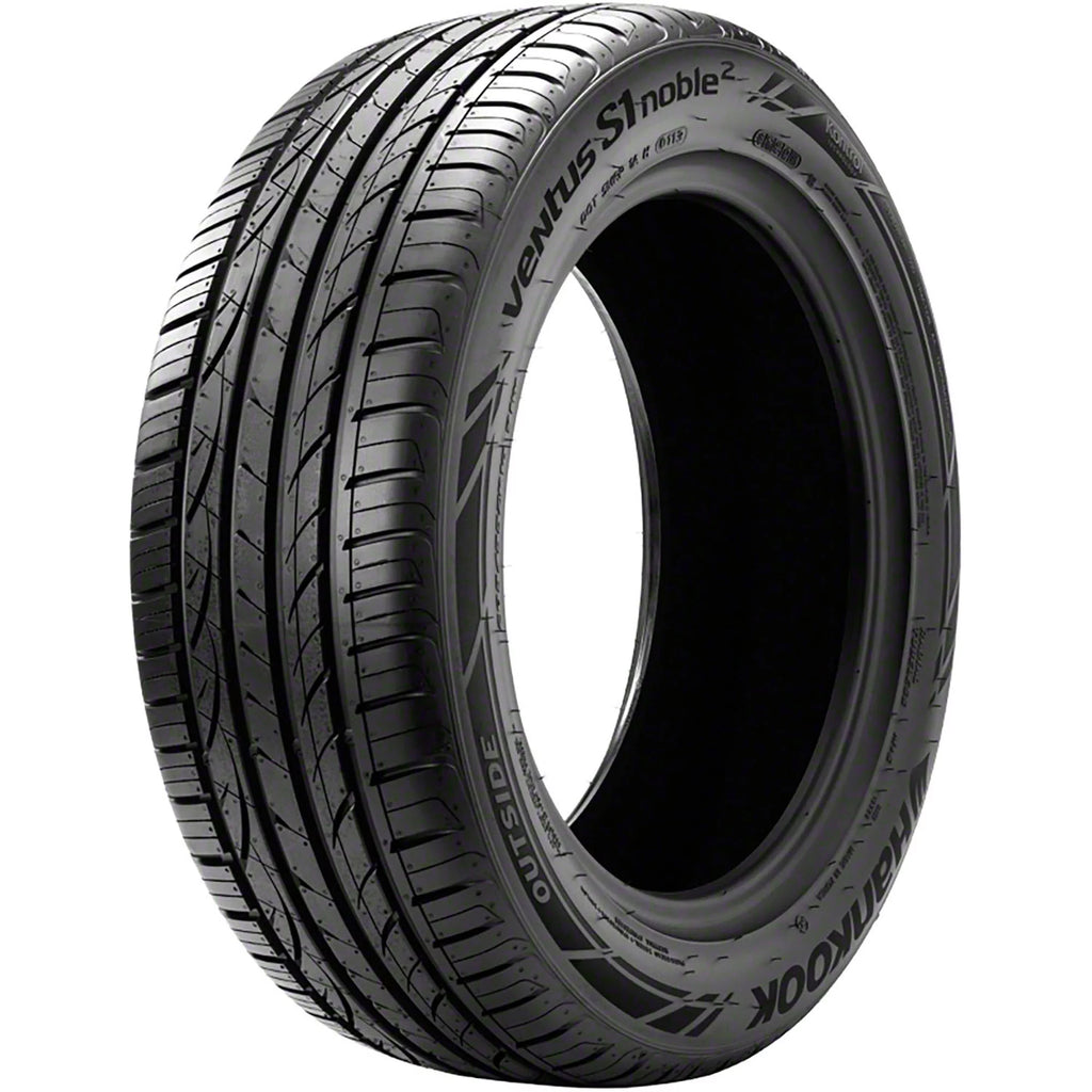 All Season 245/40ZR17 91W Passenger Tire D491179