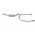 Cat-Back Dual Split Exhaust System Q7753