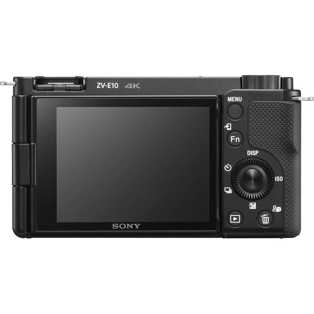 Black Mirrorless Camera T6181