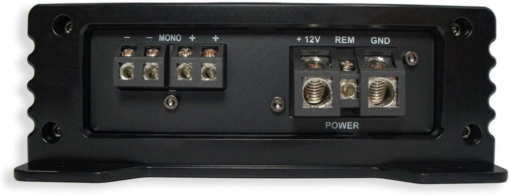 10 Custom Sub Box Enclosure with Amplifier I8761
