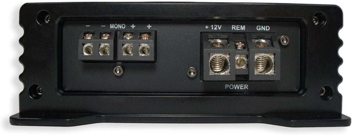 10 Custom Sub Box Enclosure with Amplifier I8761
