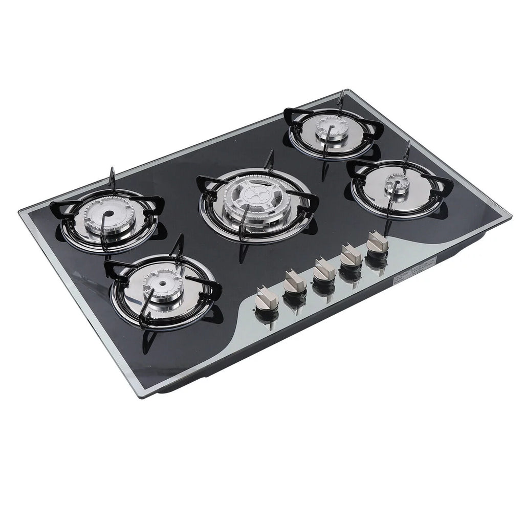 5 Burner Gas Cooktops J8985