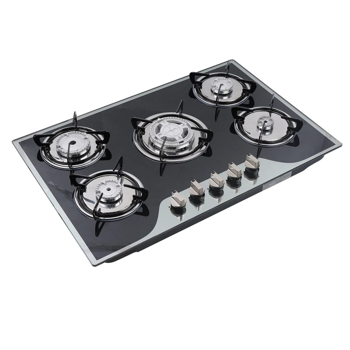 5 Burner Gas Cooktops J8985
