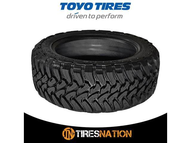 Open Country M/T Tire 33x12.50R22LT 114Q G562