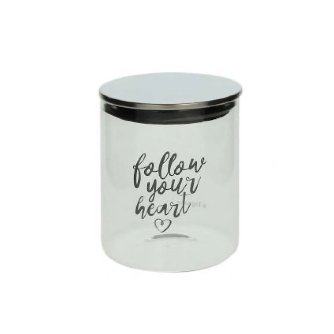 Small Jar 10x12cm A71735