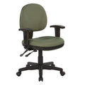 Ergonomic Fabricated Office Chair J568663