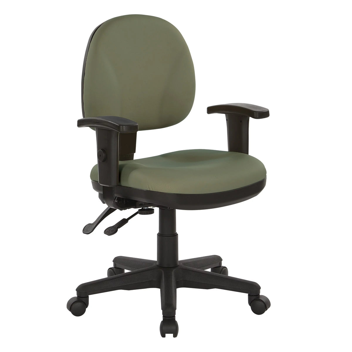 Ergonomic Fabricated Office Chair J568663
