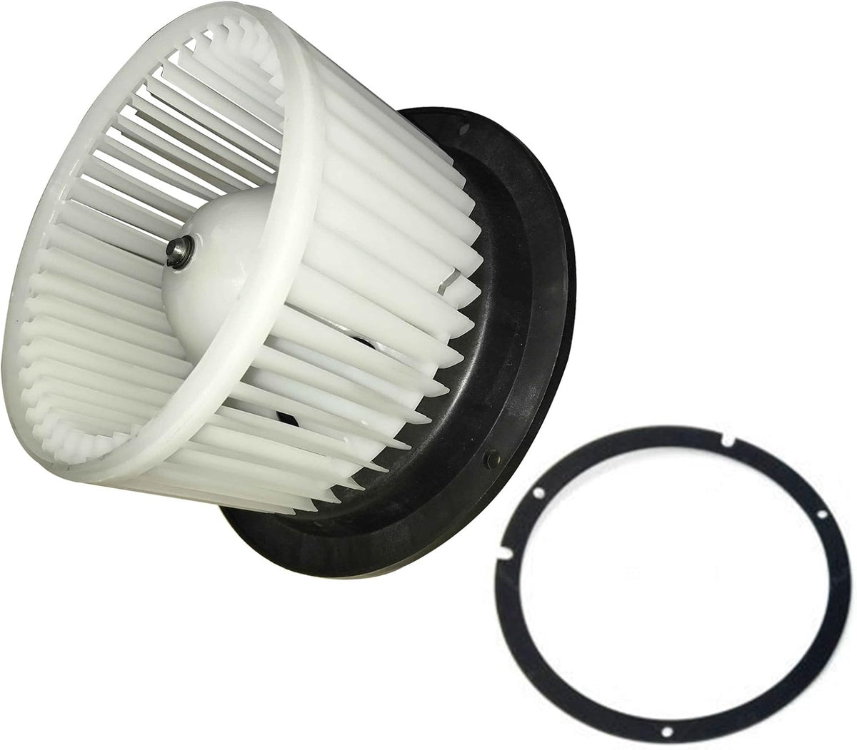 HVAC Heater Blower Motor with Fan ABS Cage K7724