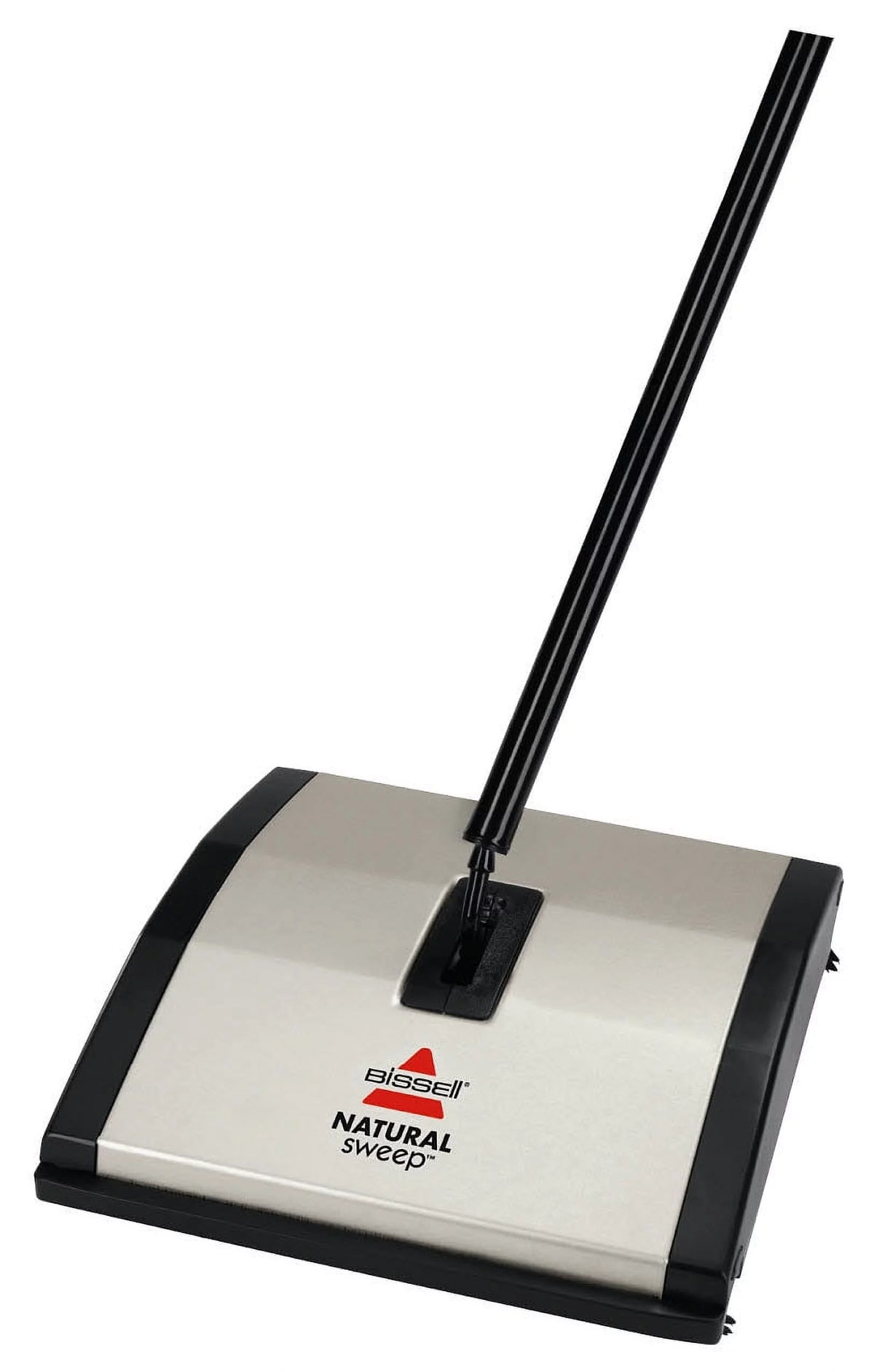 Natural Sweep Carpet & Floor Manual Sweeper H8913