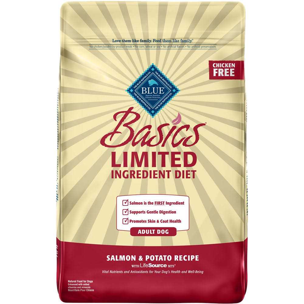 Salmon & Potato Skin Stomach Care Adult Dry Dog Food H679896