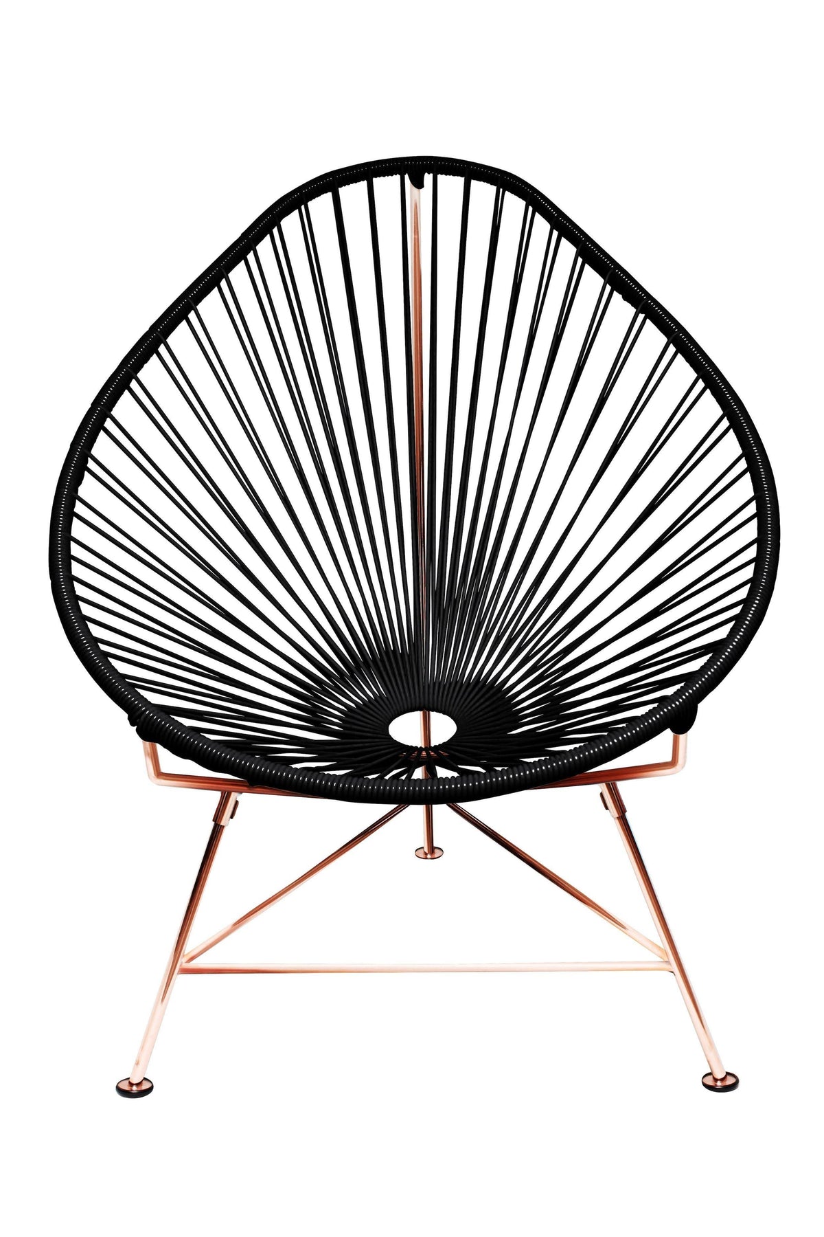 Copper/Gold Acapulco Chair F411702