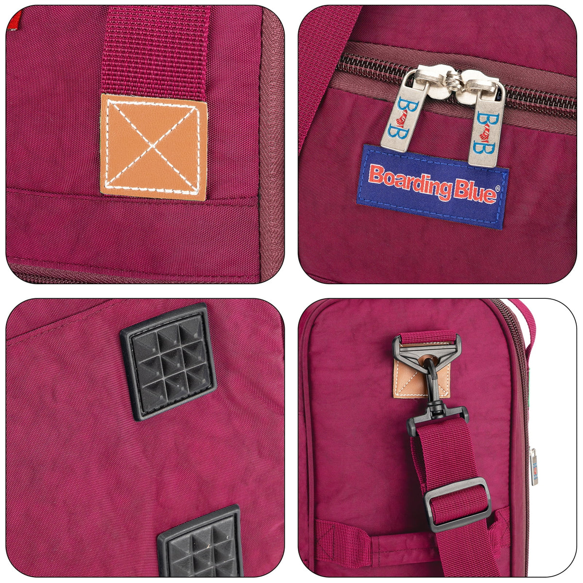 17" Personal Item Under Seat Duffel H198658