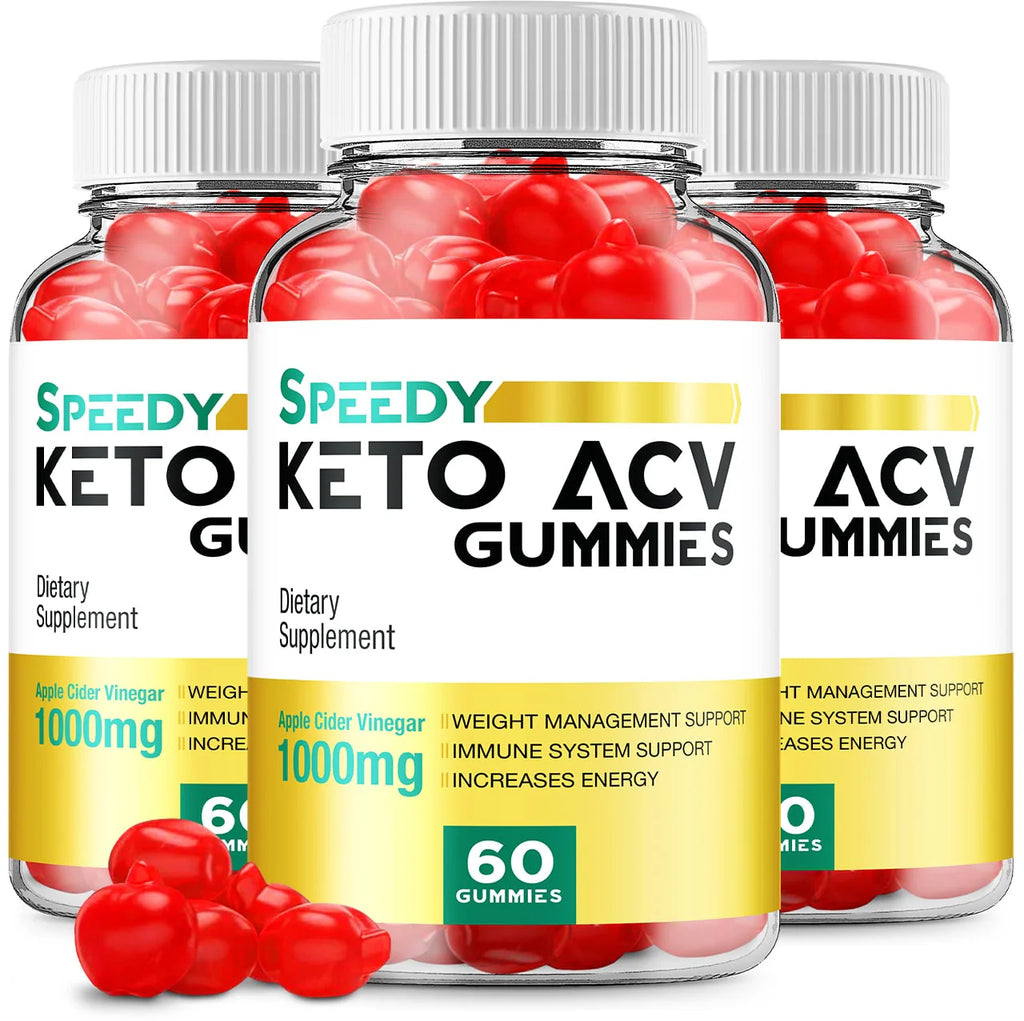 Keto ACV Gummies Z911