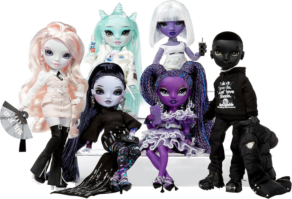 Light Green Fashion Doll with Fashionable Outfit & 10+ Colorful Play Accessories L644
