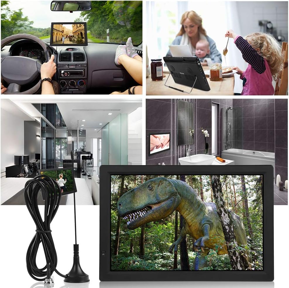 Mini HD TV 1080P Digital TV R939874