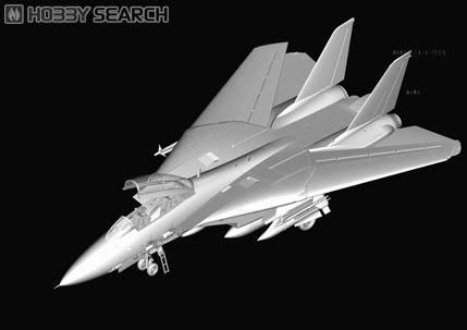 F-14A Tomcat 1/48 Model Kit E481774