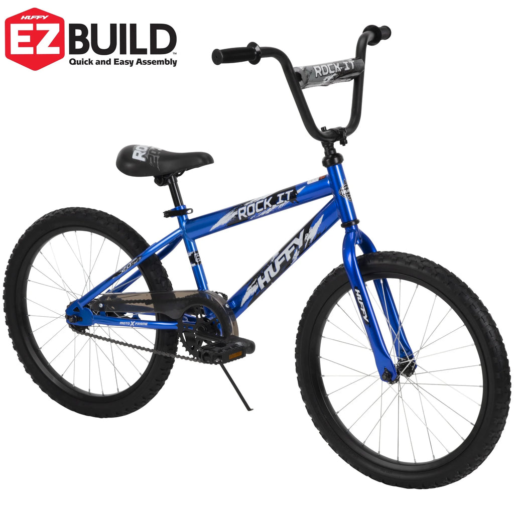 Royal Blue 20 in. Kids Bike K558693