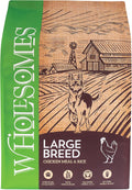 40 Lb. Large Breed Dry Dog Food S94488