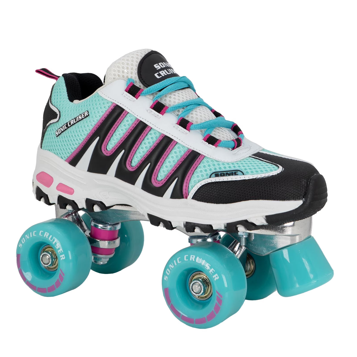 Quad Roller Speed Skates D30948