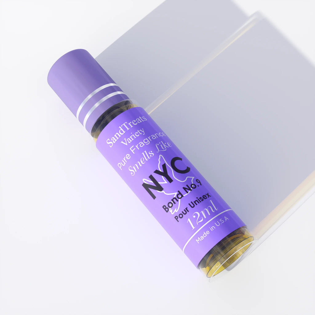 Perfume Roll-On Oil W7754