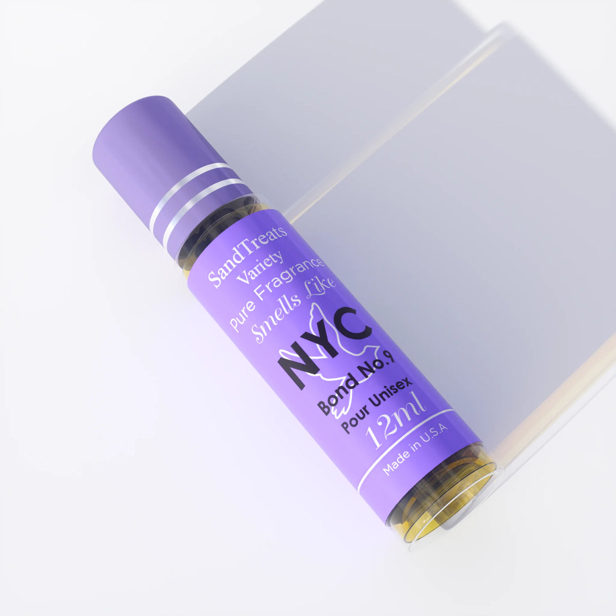 Perfume Roll-On Oil W7754