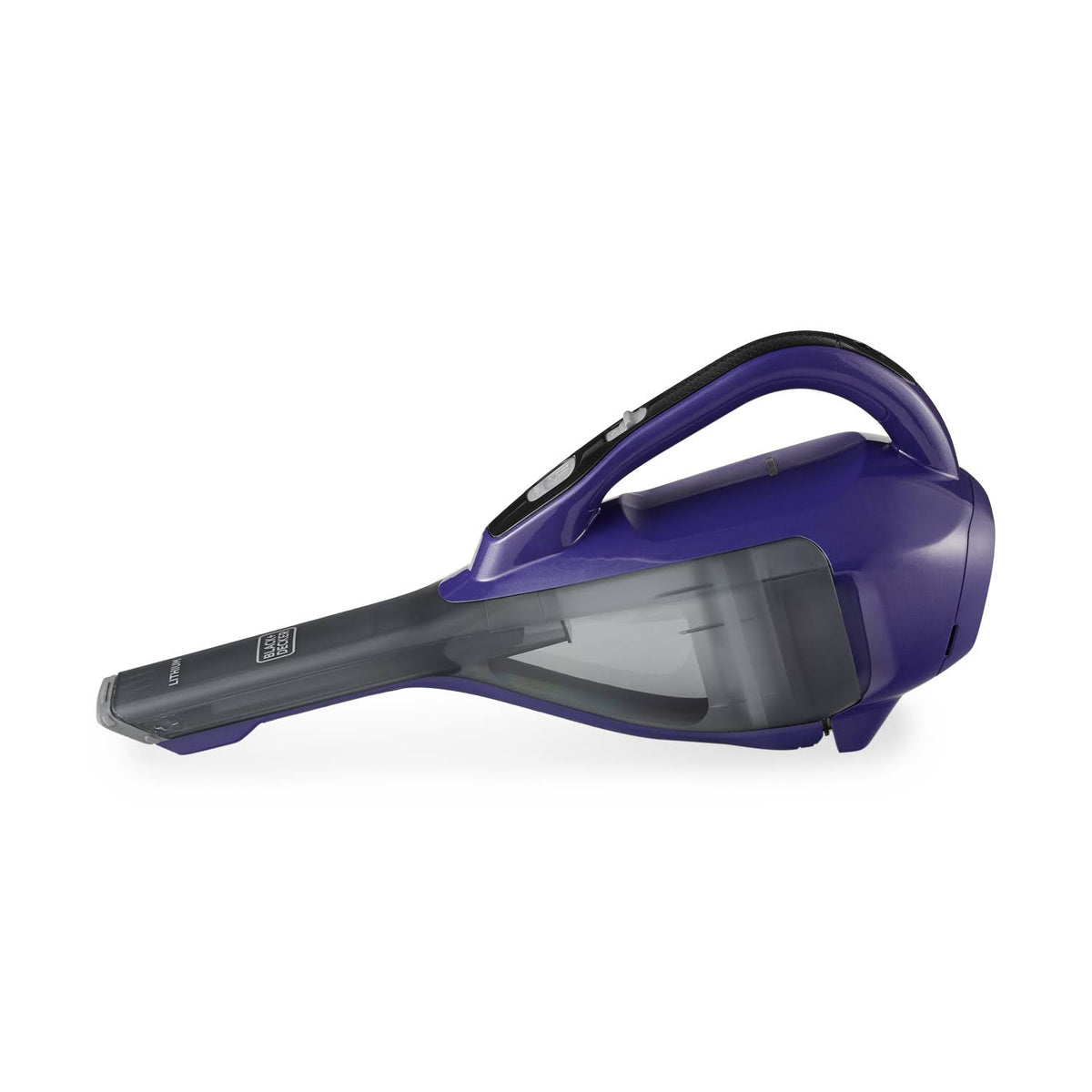 Purple Bagless Hand Vacuum B585363