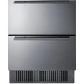 27-Inch 4.83 Cu. Ft. 2-Drawer All-Refrigerator V871664