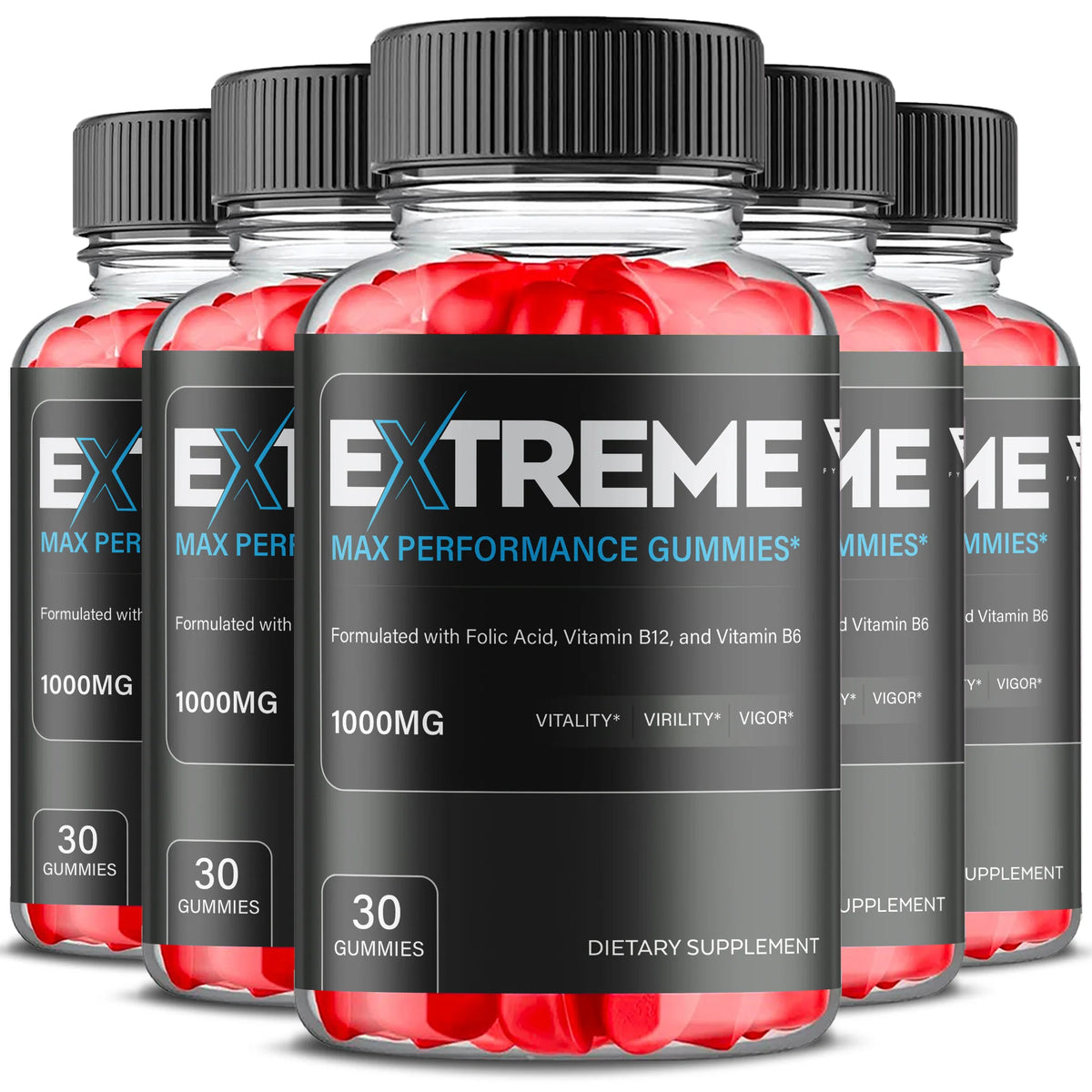 Performance Gummies N67540