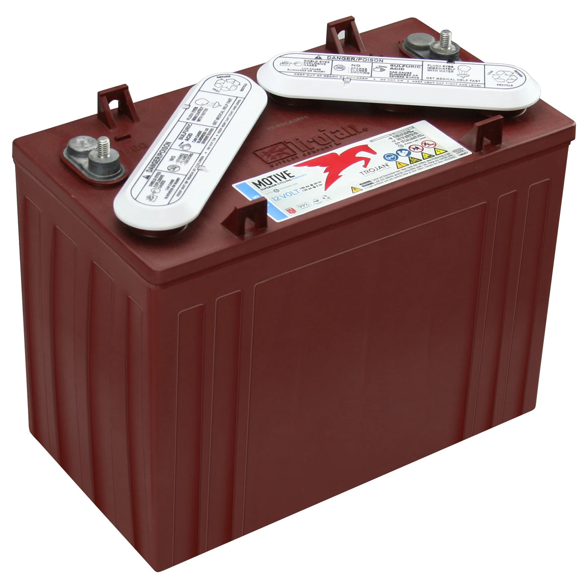 12 Volt 150 AH Deep Cycle Battery 6 Pack F853
