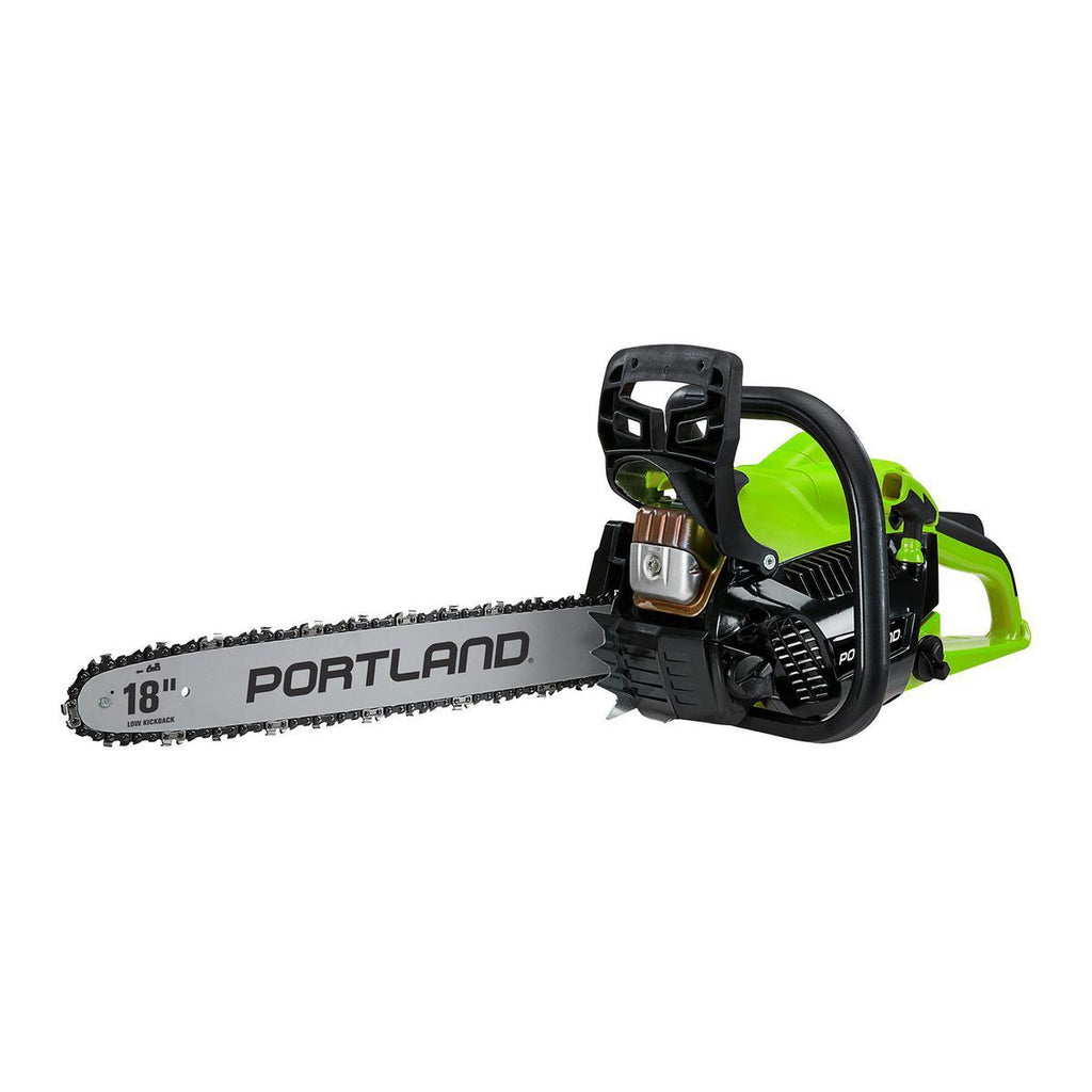 18 in. Gas-Powered Chainsaw R677