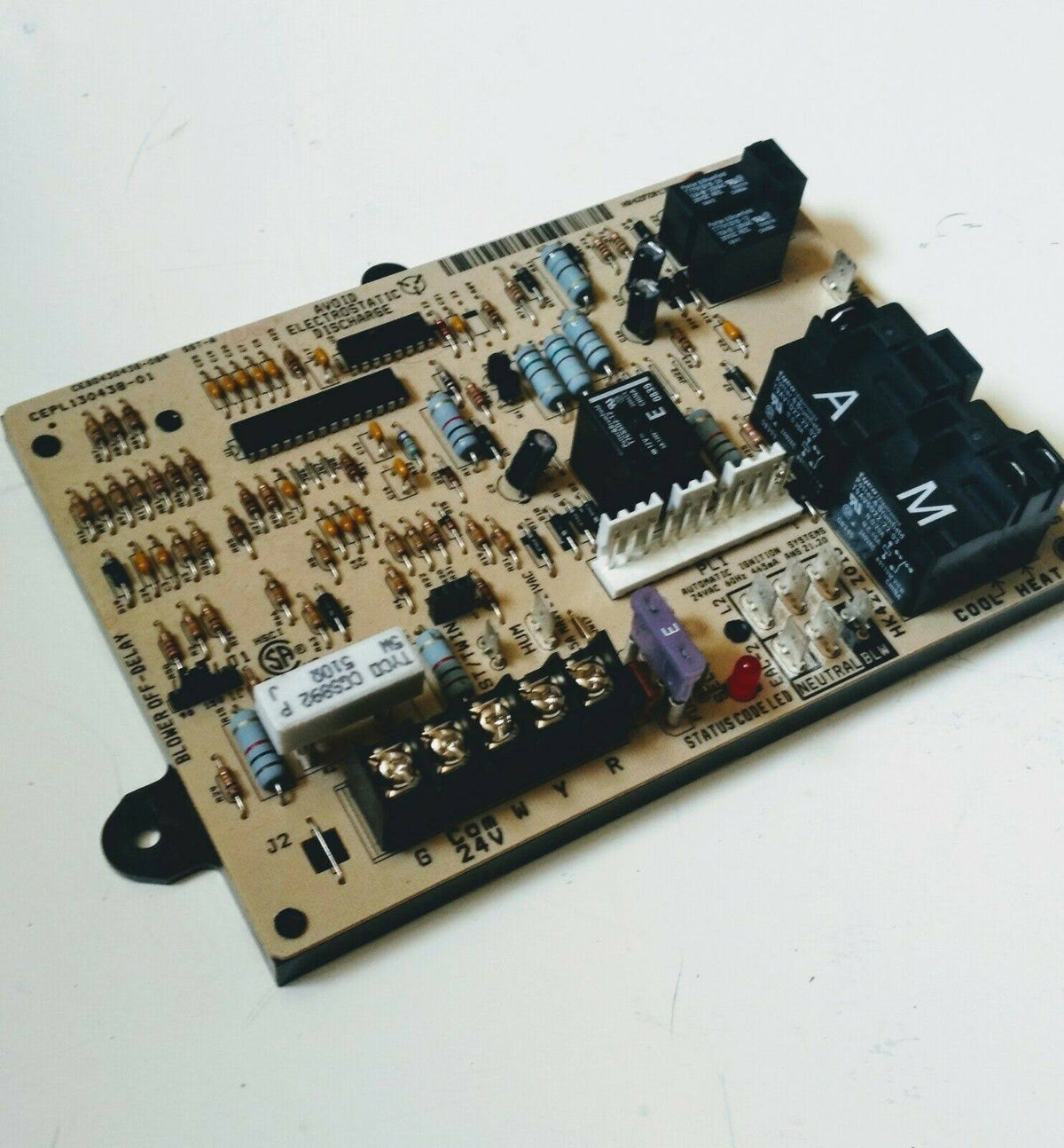 Furnace Control Circuit Board B873217