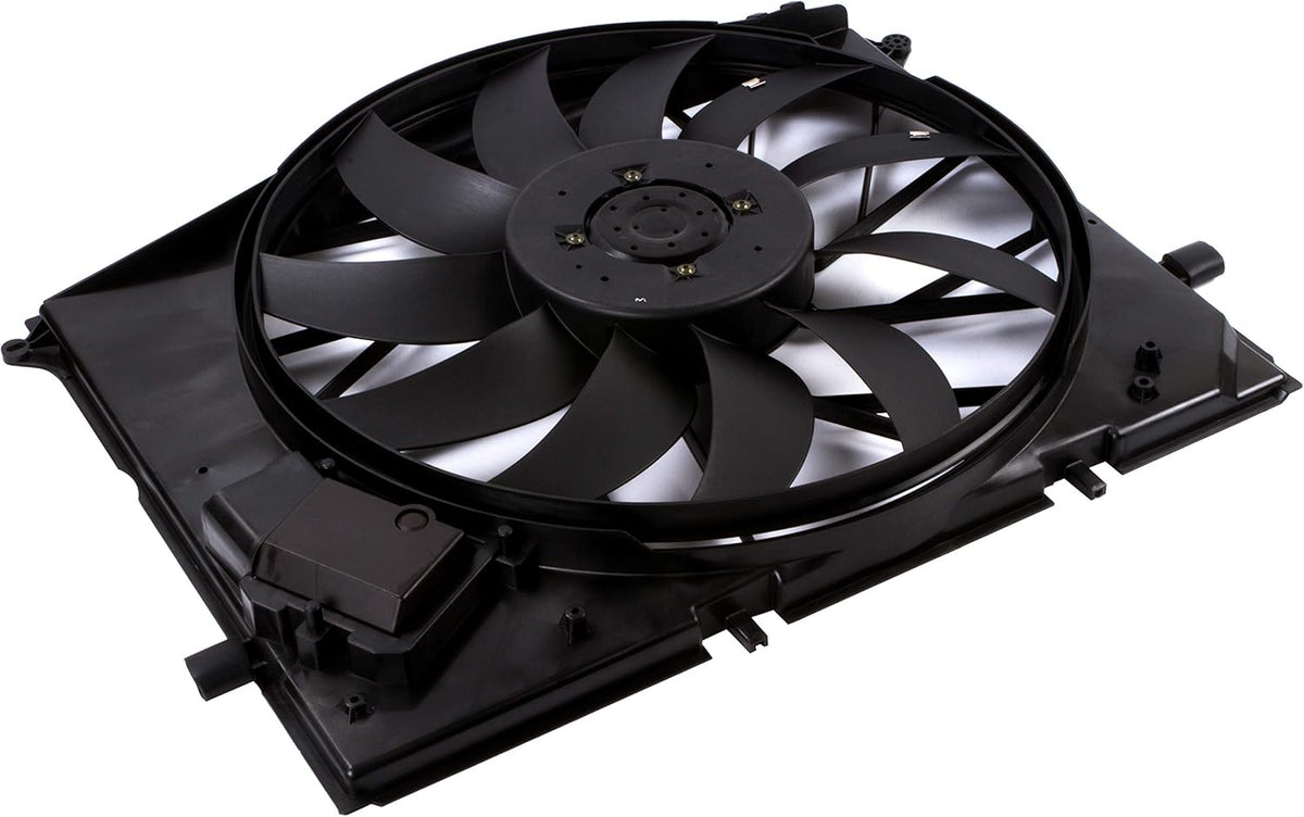 Engine Cooling Fan Assembly O4490