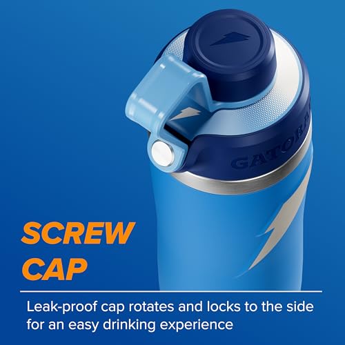 22oz Stainless Steel Water Bottle Y312954