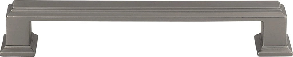 Large Pull Slate Finish O7261