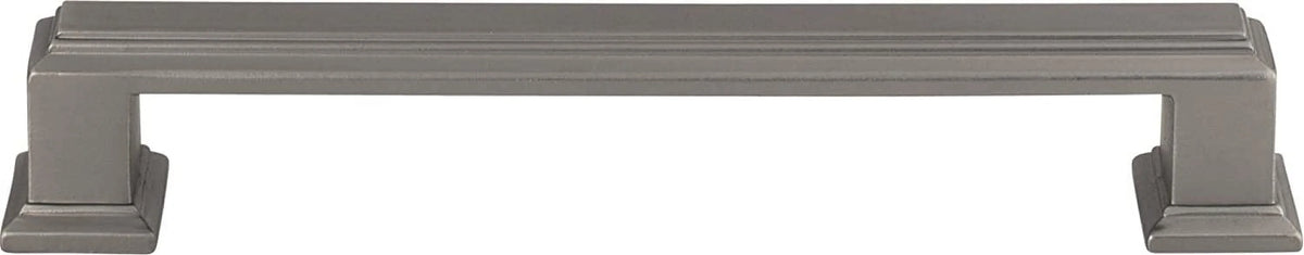 Large Pull Slate Finish O7261