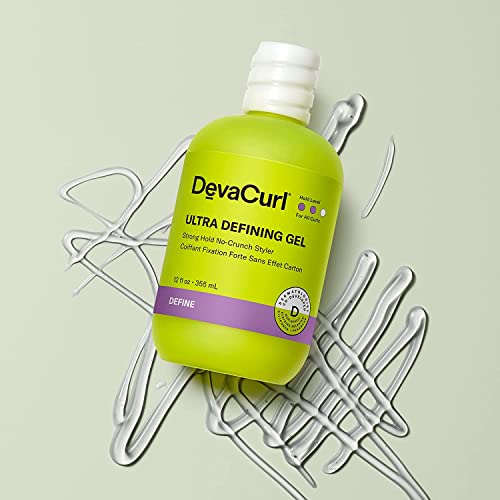 Strong Hold No-Crunch Styler Gel X872786
