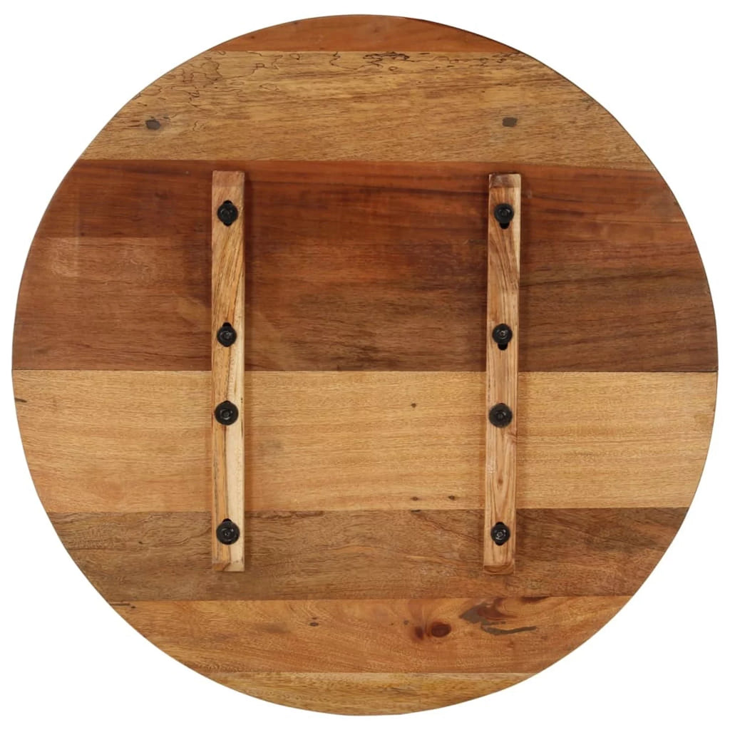 Round Table Solid Reclaimed Wood G77824